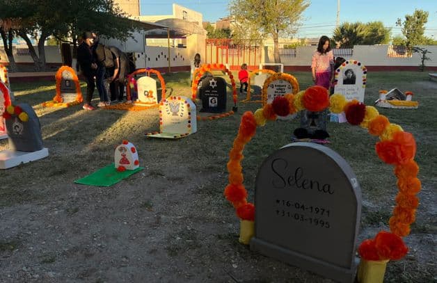 Espectacular celebración