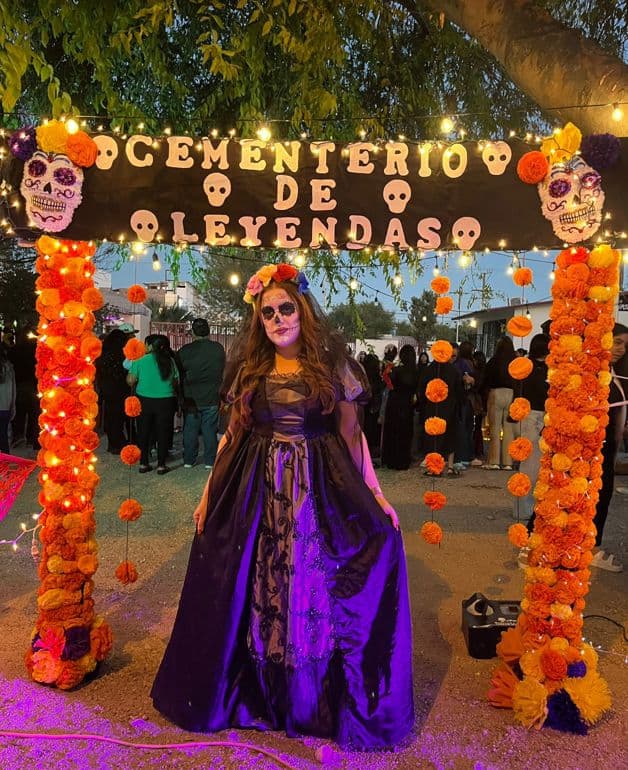 Espectacular celebración