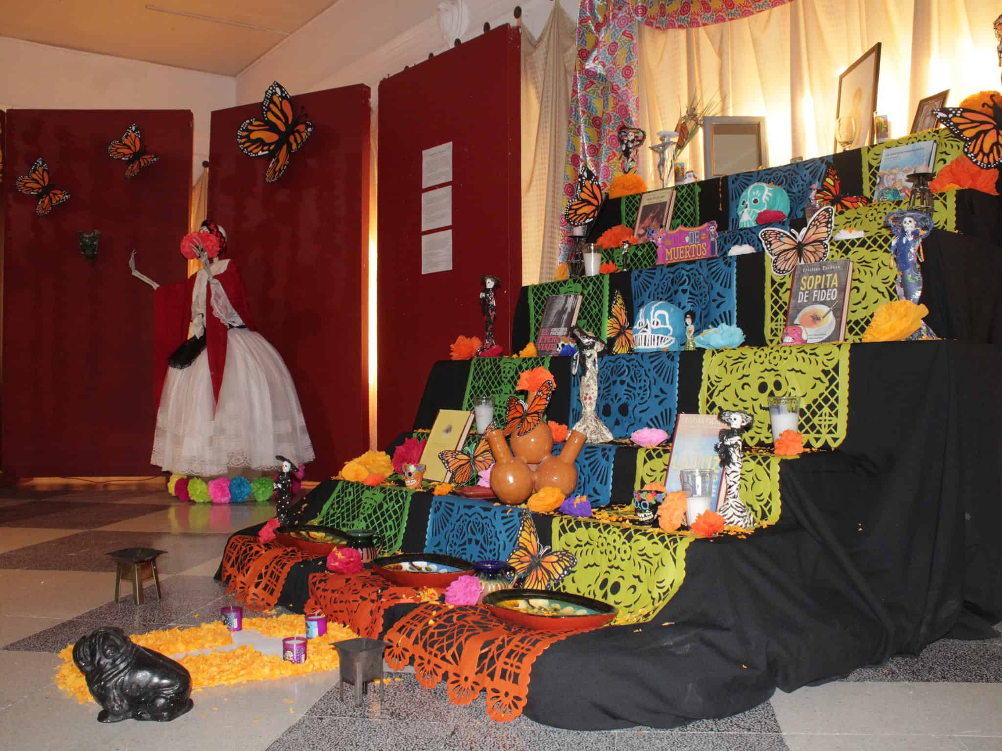 Casa de la Cultura de Reynosa, rinde homenaje a la periodista y escritora Cristina Pacheco.