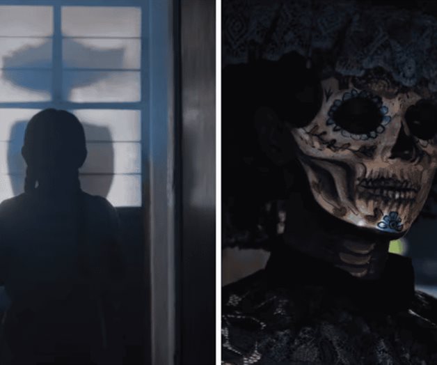 Cortometraje inspirado en La Catrina conmueve en redes Cortometraje inspirado en La Catrina conmueve en redes