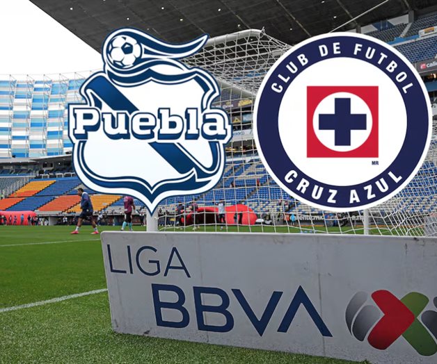 Liga MX: Puebla vs Cruz Azul Jornada 16 del Apertura 2025 Liga MX: Puebla vs Cruz Azul Jornada 16 del Apertura 2025