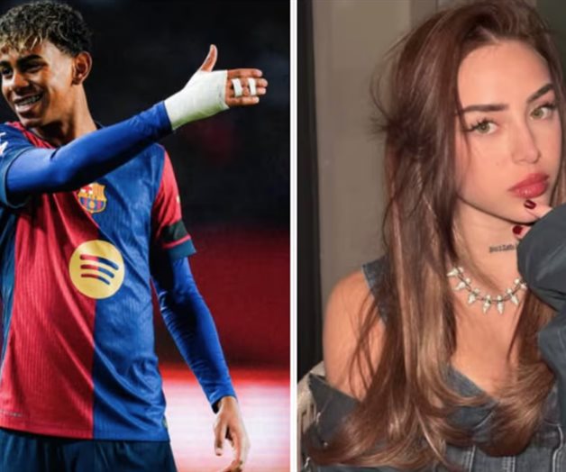 Lamine Yamal confirma el final de su relación con Nicki Nicole Lamine Yamal confirma el final de su relación con Nicki Nicole