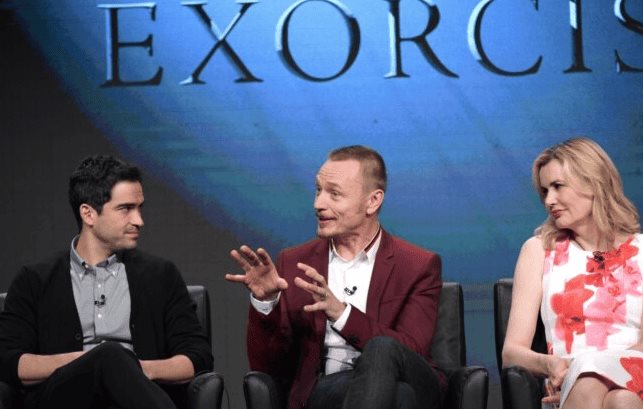 Actores mexicanos recuerdan el miedo que les causaron El exorcista y Carrie Actores mexicanos recuerdan el miedo que les causaron El exorcista y Carrie