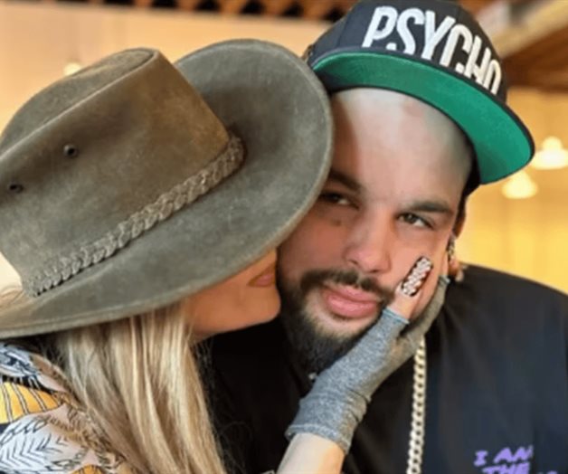 Exesposa de Pepe Aguilar celebra a su hijo Emiliano con mensaje Exesposa de Pepe Aguilar celebra a su hijo Emiliano con mensaje