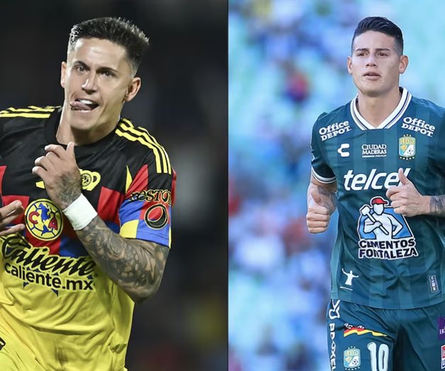 América vs León: Horario y canales para ver la Liga MX