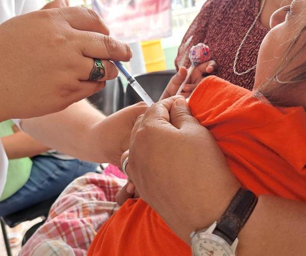 Todo listo para la aplicación de la vacuna BCG el lunes próximo Todo listo para la aplicación de la vacuna BCG el lunes próximo