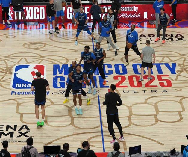 ¡A encender la Arena CDMX! ¡A encender la Arena CDMX!