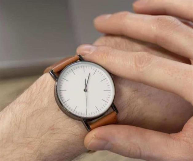 Todo listo para que dé inicio el horario invernal Todo listo para que dé inicio el horario invernal