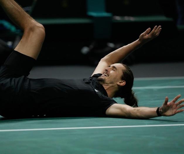 Zverev enfrentará a Sinner en las semifinales Zverev enfrentará a Sinner en las semifinales