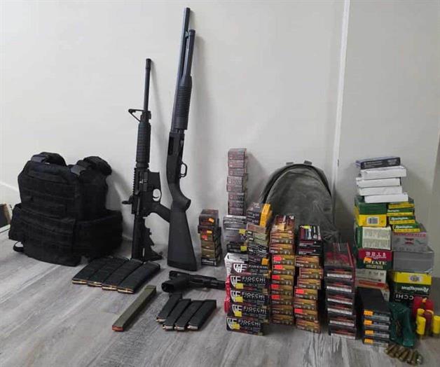 Acusan a hombre de amenazar a rabinos Acusan a hombre de amenazar a rabinos