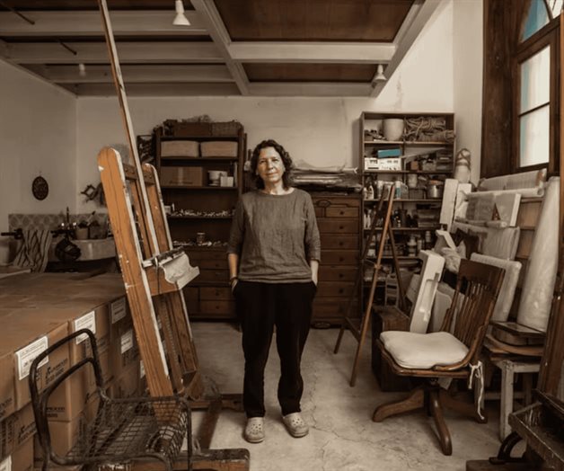 Fallece Teresa Velázquez, defensora de la pintura Fallece Teresa Velázquez, defensora de la pintura