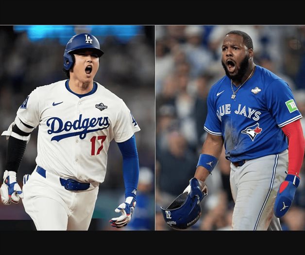 Dodgers y Blue Jays se enfrentan en el Juego 7 de la Serie Mundial