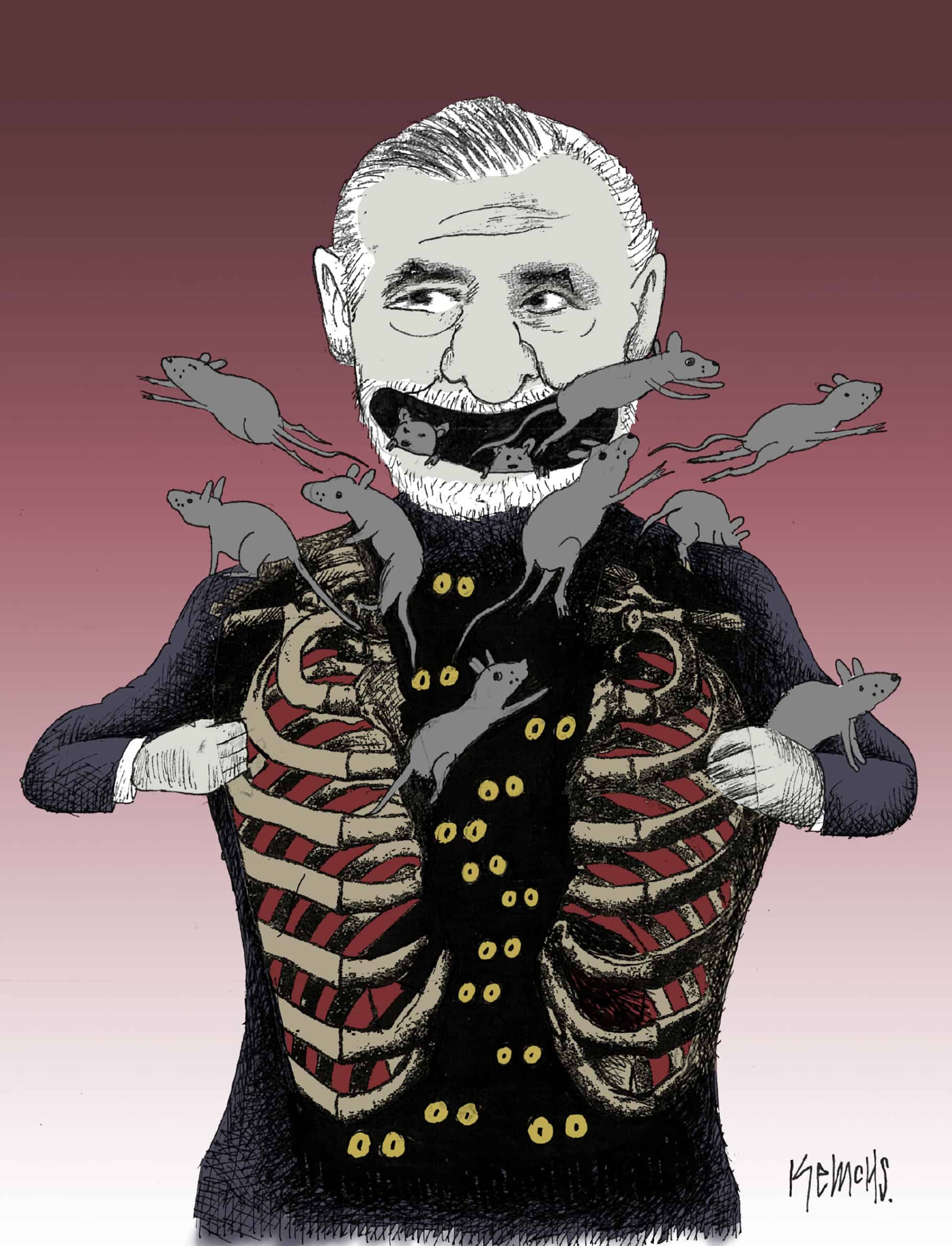 Desde las entrañas Desde las entrañas