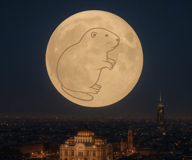 Luna del Castor: esta es la hora exacta de la luna más grande del año Luna del Castor: esta es la hora exacta de la luna más grande del año