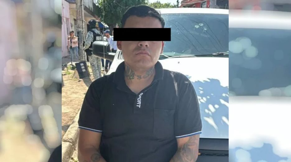 Detienen a presunto asesino de aficionado de las Chivas Detienen a presunto asesino de aficionado de las Chivas