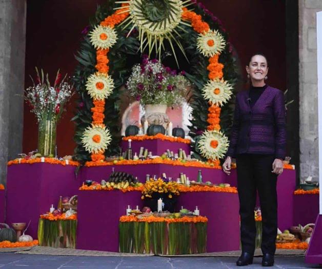 Dedican Día de Muertos a las mujeres indígenas Dedican Día de Muertos a las mujeres indígenas