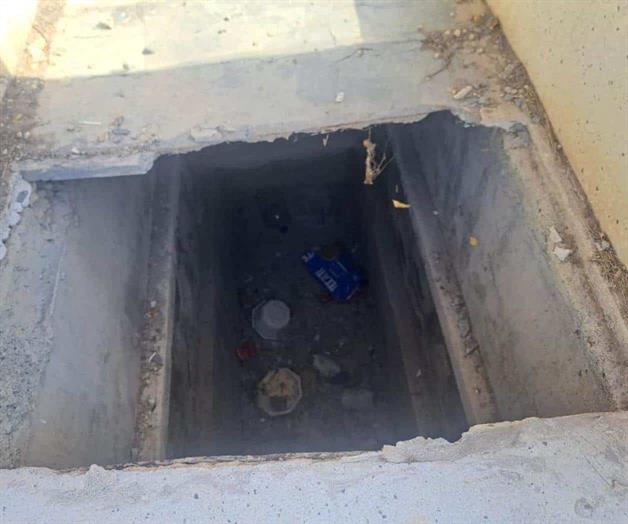 Sepulcros en mal estado son un verdadero peligro Sepulcros en mal estado son un verdadero peligro