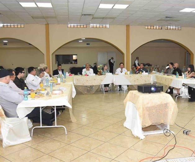 Realizan sesión de Alianza Internacional Realizan sesión de Alianza Internacional