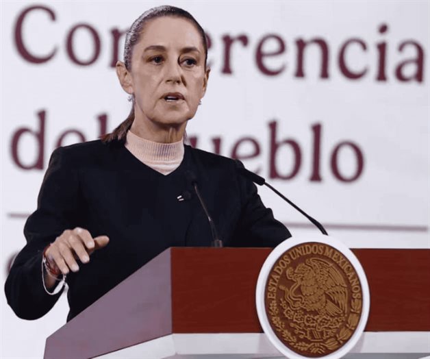 Sheinbaum condena vil asesinato del presidente municipal de Uruapan Sheinbaum condena vil asesinato del presidente municipal de Uruapan