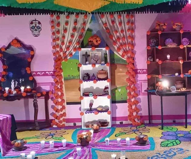 Celebran festival cultural Caminando con las Almas Celebran festival cultural Caminando con las Almas