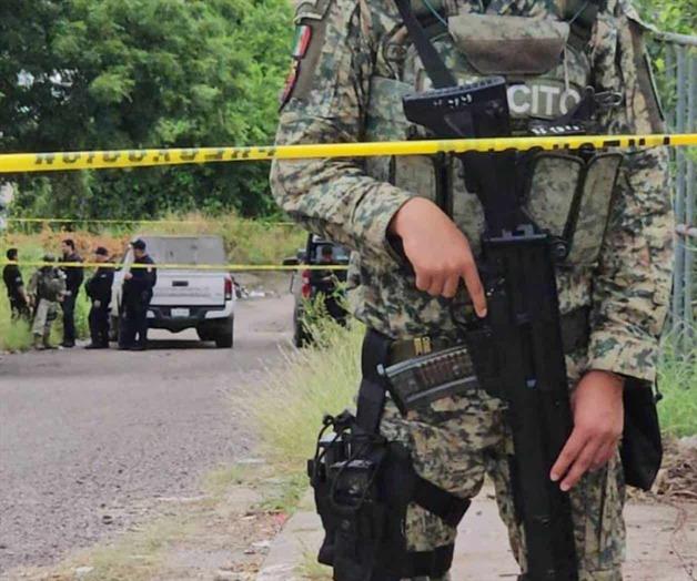 Suman 50 abatidos al día Suman 50 abatidos al día