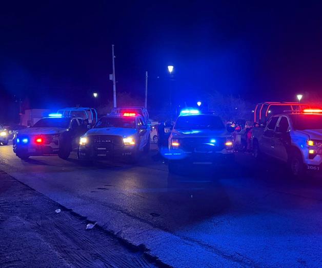 Hombre es herido por disparos en Ciudad Victoria Hombre es herido por disparos en Ciudad Victoria