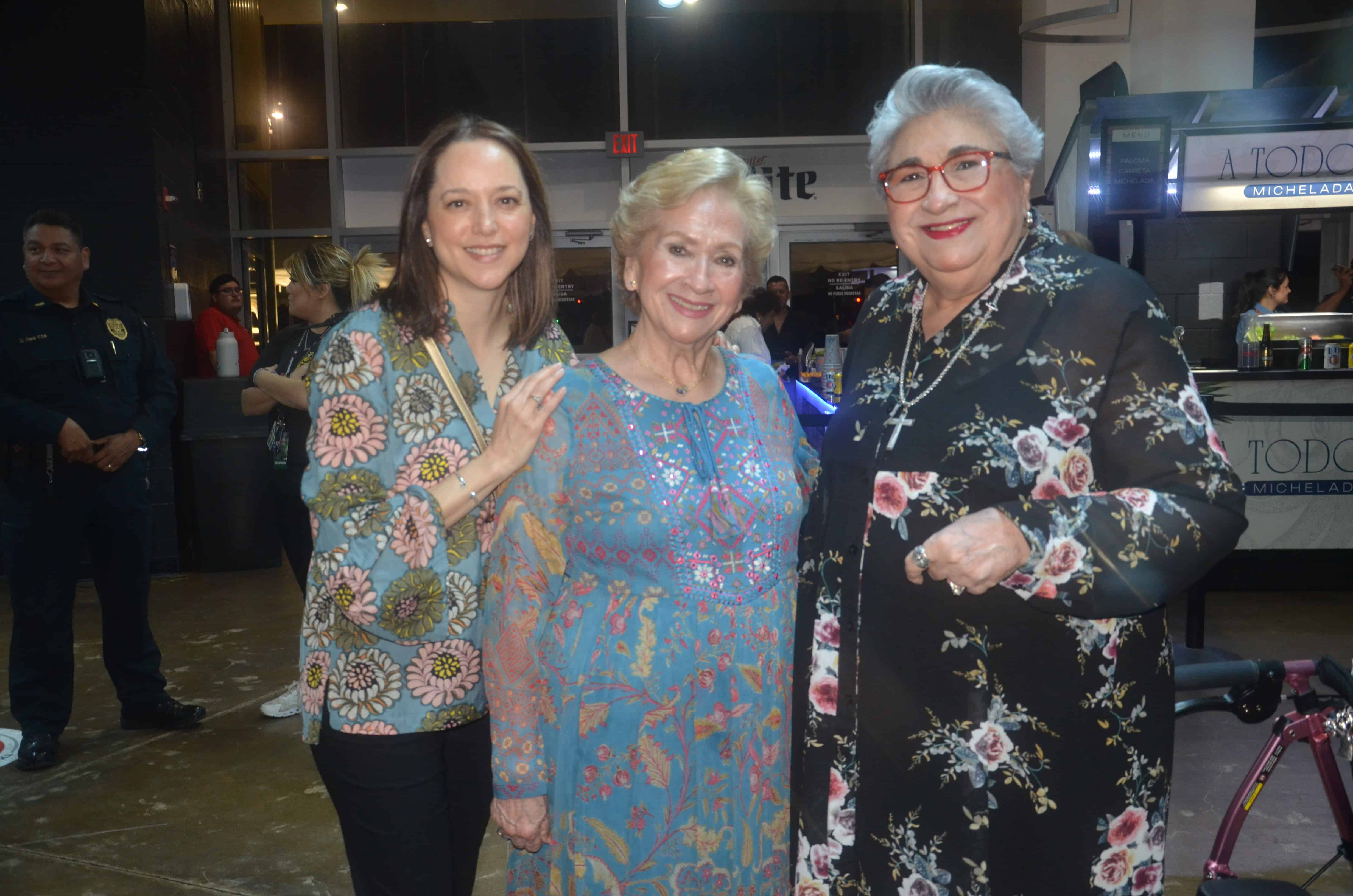 Cierre emotivo del espectáculo musical