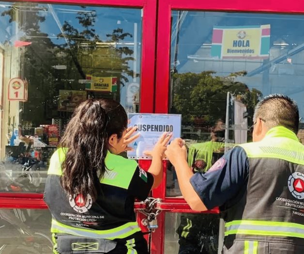 Protección Civil cierra todas las Tienda Waldo´s en Sonora Protección Civil cierra todas las Tienda Waldo´s en Sonora