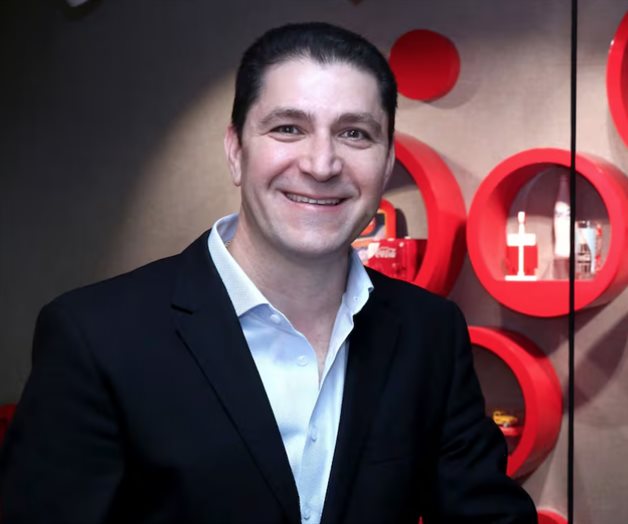 Coca-Cola México nombra a Louis Balat como nuevo director general Coca-Cola México nombra a Louis Balat como nuevo director general