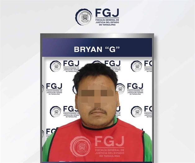Condenan a Bryan G a 30 años de prisión por parricidio en Matamoros Condenan a Bryan G a 30 años de prisión por parricidio en Matamoros