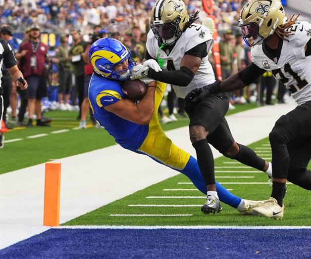 Vence Rams a alicaídos Santos Vence Rams a alicaídos Santos