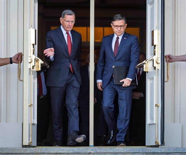 Trump pide cambiar las reglas del Senado