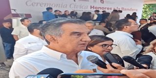 Gobernador de Tamaulipas, Américo Villarreal, habla sobre el cambio de titular en la Secretaría de Finanzas Gobernador de Tamaulipas, Américo Villarreal, habla sobre el cambio de titular en la Secretaría de Finanzas