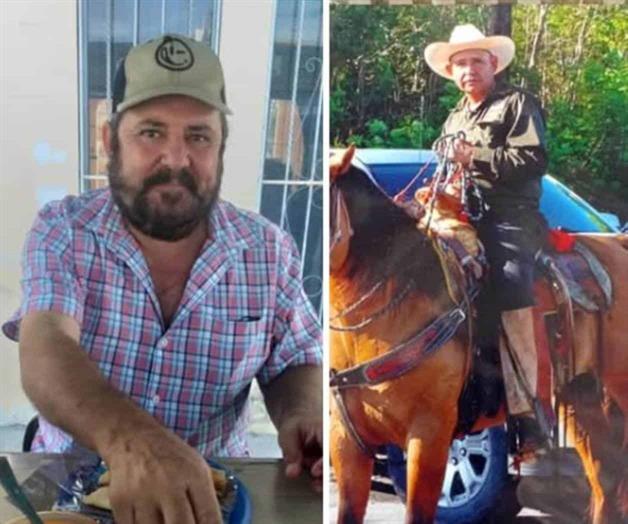 Rescatan a dos desaparecidos Rescatan a dos desaparecidos