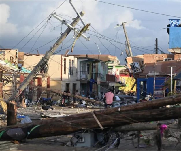 Haití declara estado de emergencia tras Melissa