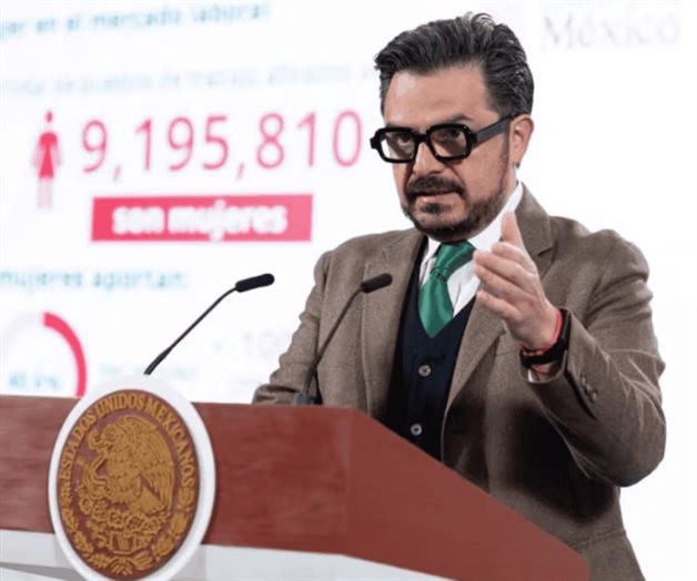 Empleo formal alcanza récord histórico