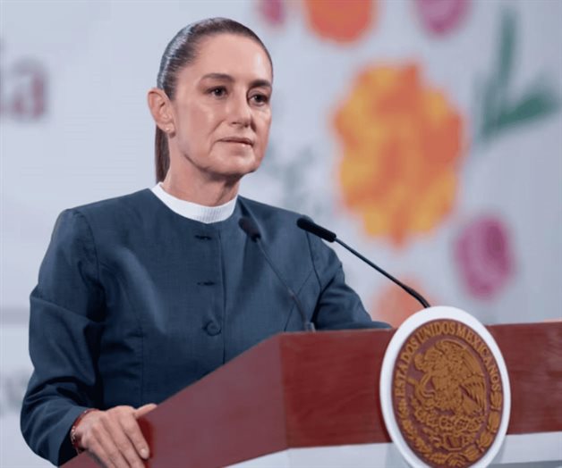 Sheinbaum reacciona a ofrecimiento de Landau tras asesinato de Manzo Sheinbaum reacciona a ofrecimiento de Landau tras asesinato de Manzo