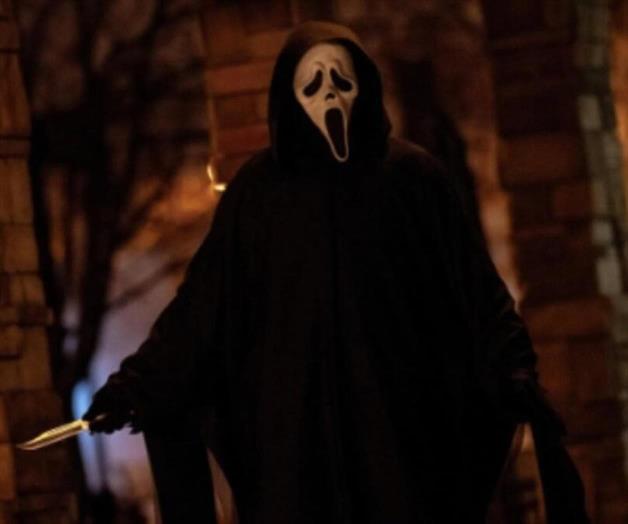 Lanzan tráiler de Ghostface Lanzan tráiler de Ghostface