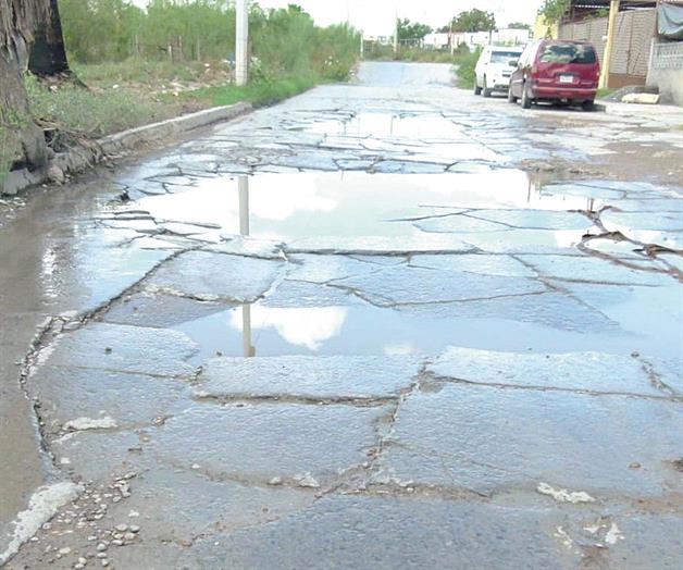 Las calles colapsadas, retrato de ineficiencia Las calles colapsadas, retrato de ineficiencia