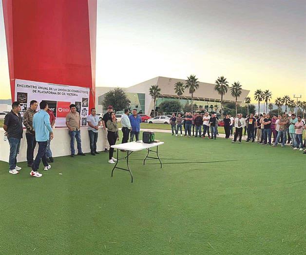 Dan ultimátum a Didi y Uber en Tamaulipas Dan ultimátum a Didi y Uber en Tamaulipas