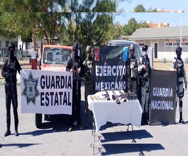 Rescatan a persona privada de la libertad en Mier, Tamaulipas Rescatan a persona privada de la libertad en Mier, Tamaulipas