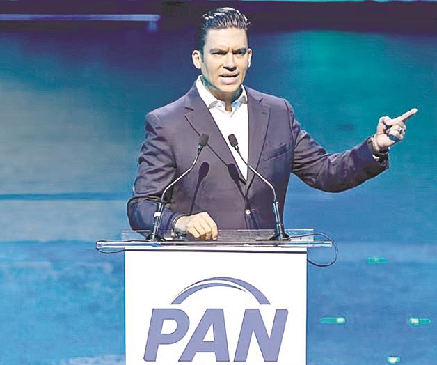 Exige PAN justicia por el asesinato del alcalde de Uruapan Exige PAN justicia por el asesinato del alcalde de Uruapan