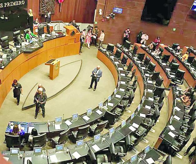 Senado discutirá Ley contra la extorsión