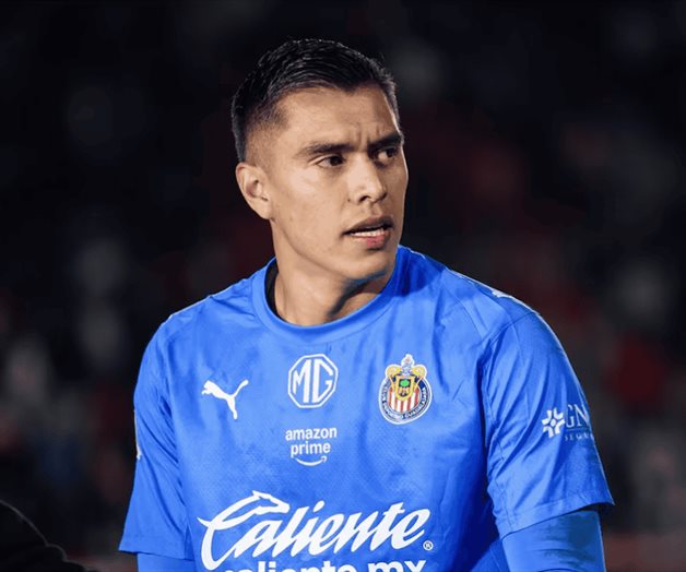 En Chivas hay que pensar en ser campeones, asegura Raúl Rangel