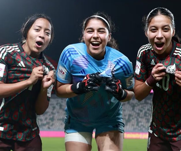 ¿Cuándo juega México Sub-17 Femenil por el pase a la final? ¿Cuándo juega México Sub-17 Femenil por el pase a la final?