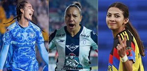 Así quedaron los duelos de Liguilla de la Liga MX Femenil Así quedaron los duelos de Liguilla de la Liga MX Femenil