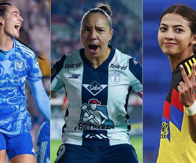 Así quedaron los duelos de Liguilla de la Liga MX Femenil Así quedaron los duelos de Liguilla de la Liga MX Femenil