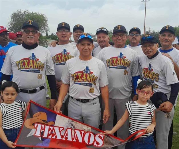 Texanos, campeones de temporada regular