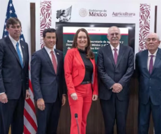 México y EU revisan avances contra gusano barrenador México y EU revisan avances contra gusano barrenador