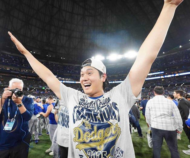 Ohtani y Judge, en la contienda por el MVP Ohtani y Judge, en la contienda por el MVP